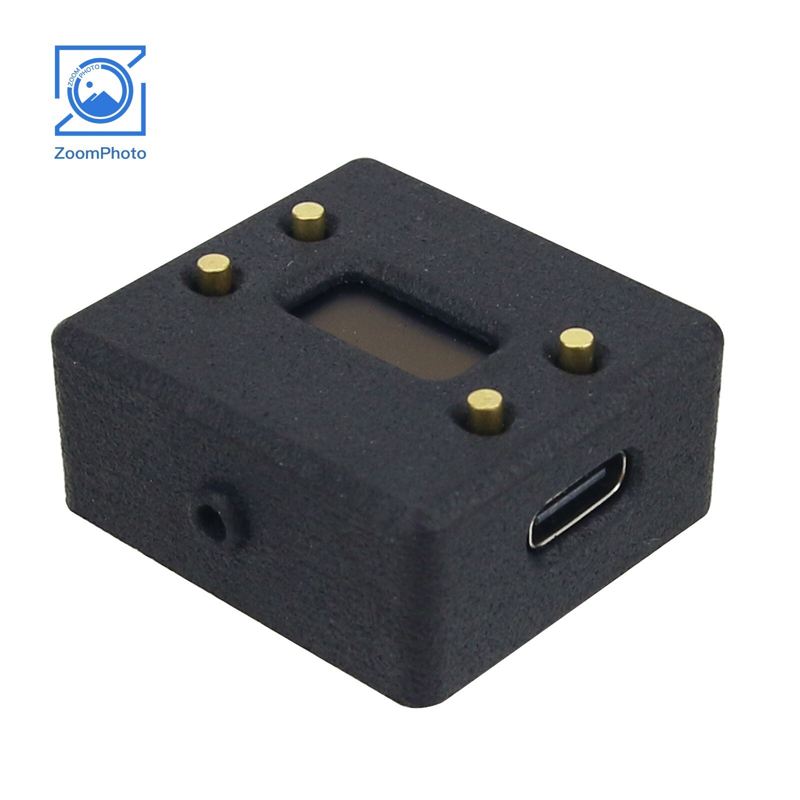 ZoomPhoto L102 Photography Light Meter Exposure Meter Film Top Reflective Metering Support Cold Shoe