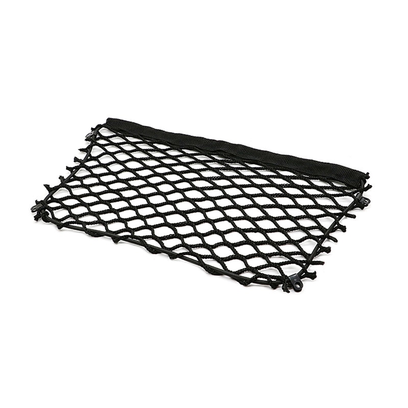 Til bmw  f650 f700 gs f750gs opbevaringsorganisator trunk mesh aluminium kufferter lastnet holder  f800gs r850gs r1200gs r1250gs