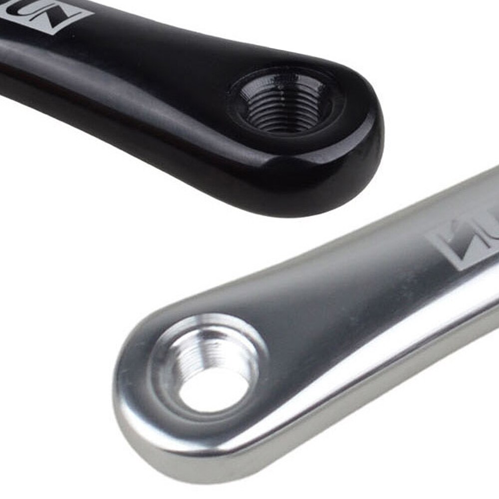 Folding Bike Crank Set Bicycle Bottom Brackets 170MM 130 BCD Foling Bike Crankset Bike Crank Arm with Chainring Bolts