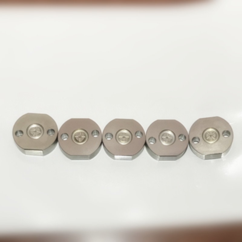 Common rail injector contral valve ,common rail injector Valve Plate 06#