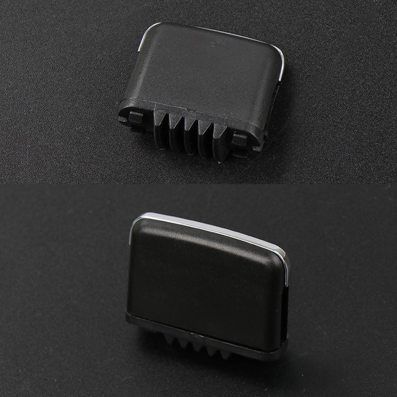 Air conditioning vent toggle piece outlet card pad clip repair bag wind direction adjustment plectrum knob For LEXUS ES240 ES350