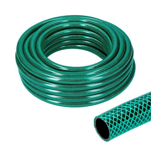 Manguera jardin 19 mm 3/4 pulgadas 10 M Verde
