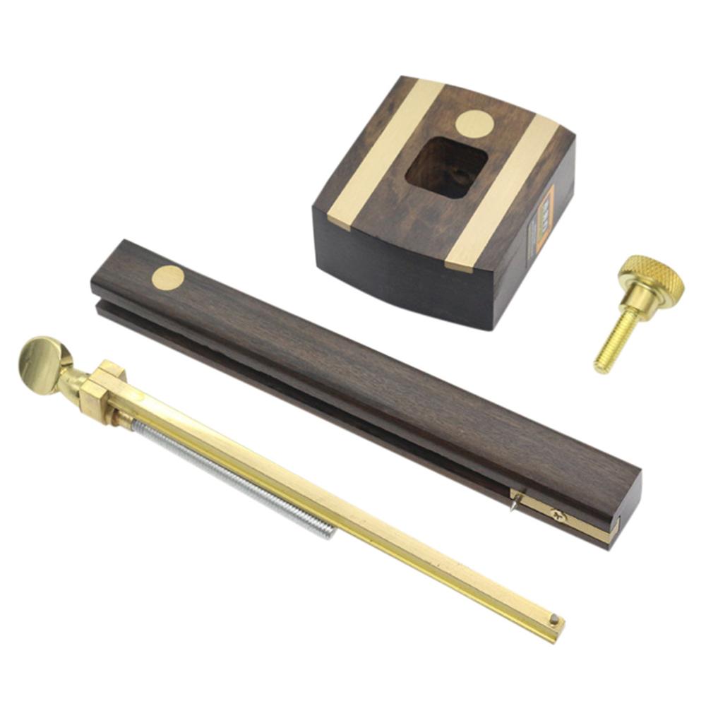 340g Brown Woodworking scribe Marking Mortise Gauge Carpentry Scribe Wood Work Scraper Tool Mark Woodworking tools @40