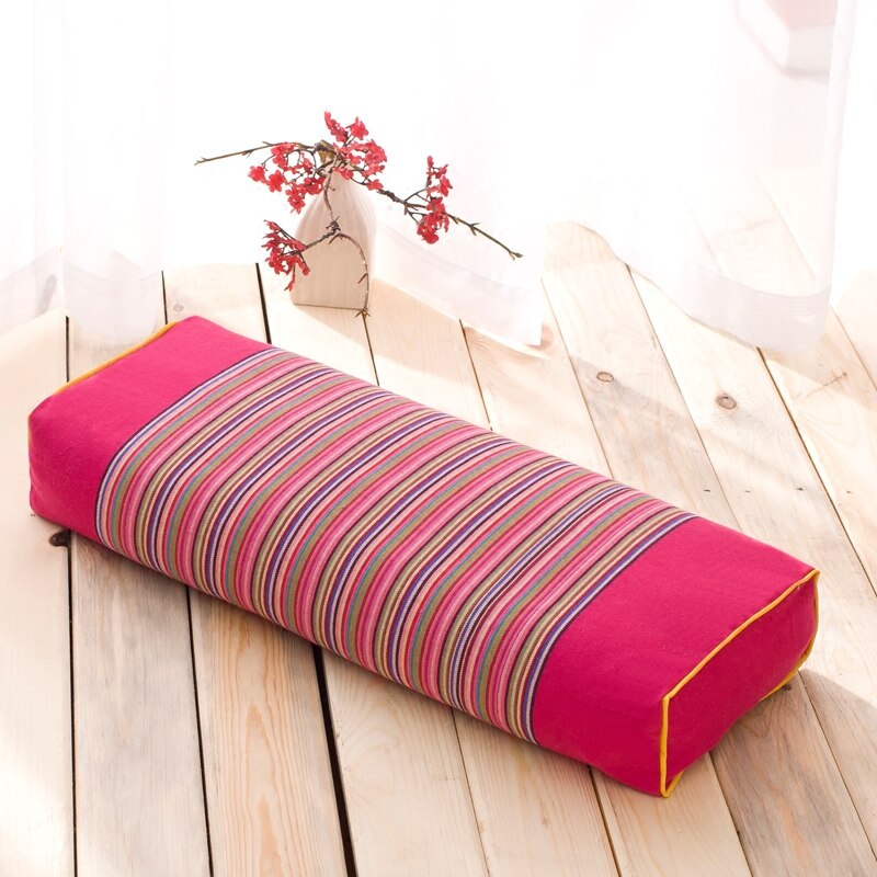 Coarse Buckwheat Hull Pillow Core Bedding Cervical Health Pillow Protect Body Cervical Spine Comfortable Pillow Single Adult