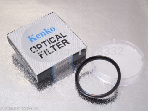 Filtr obiektywu Kenko filtr UV 37 MM/40.5 MM/43 MM/46 MM/49 MM/52 MM/55mm/58mm Fujifilm