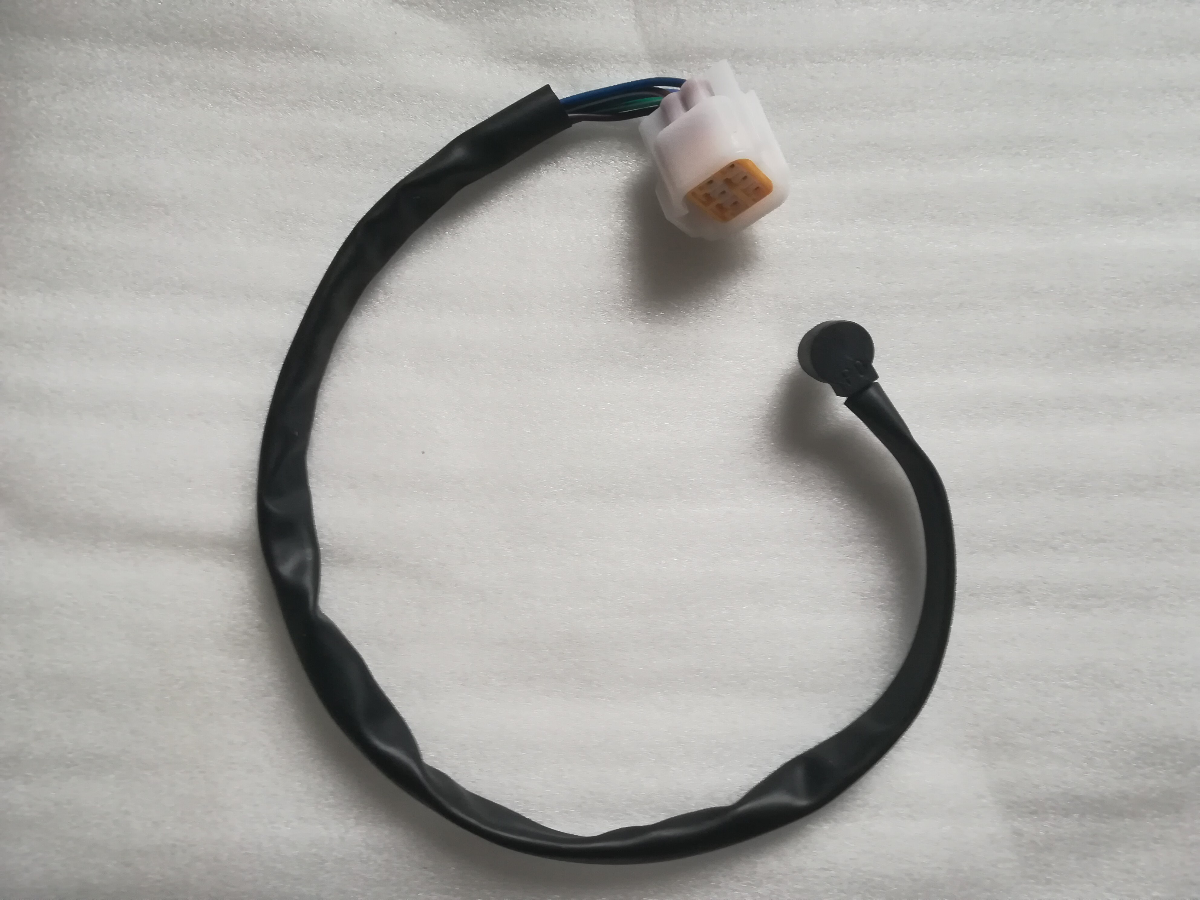 OEM Engine Gear Position Sensor Shift Display Cable Cable Indicator For Jianshe ATV250-3-5 Loncin 250-F