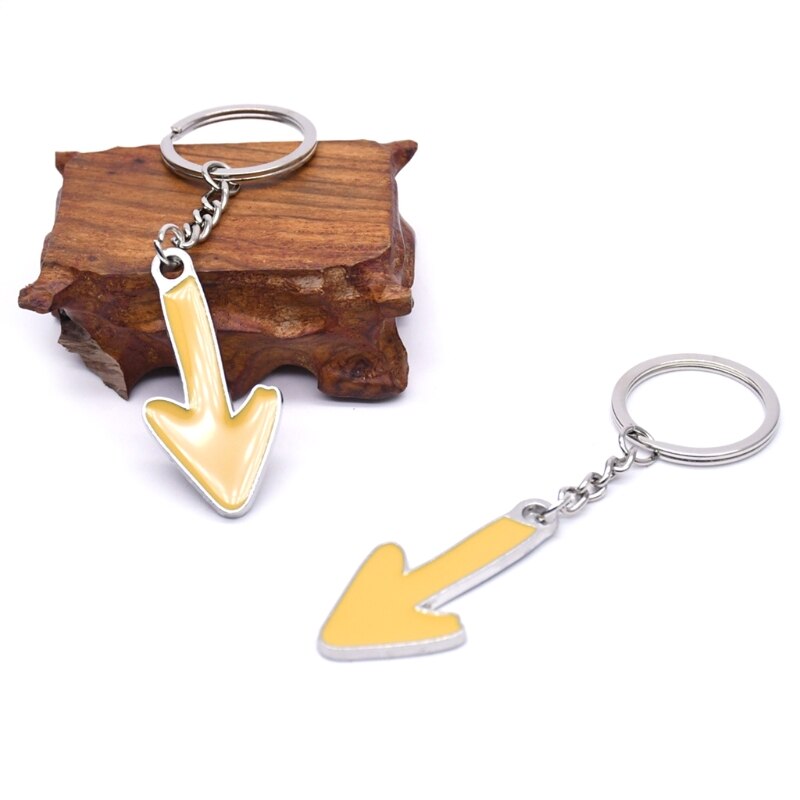 Christian Arrow Sleutelhanger Religieuze Sleutelhanger Sieraden Zak Auto Hanger Kerk Souvenirs