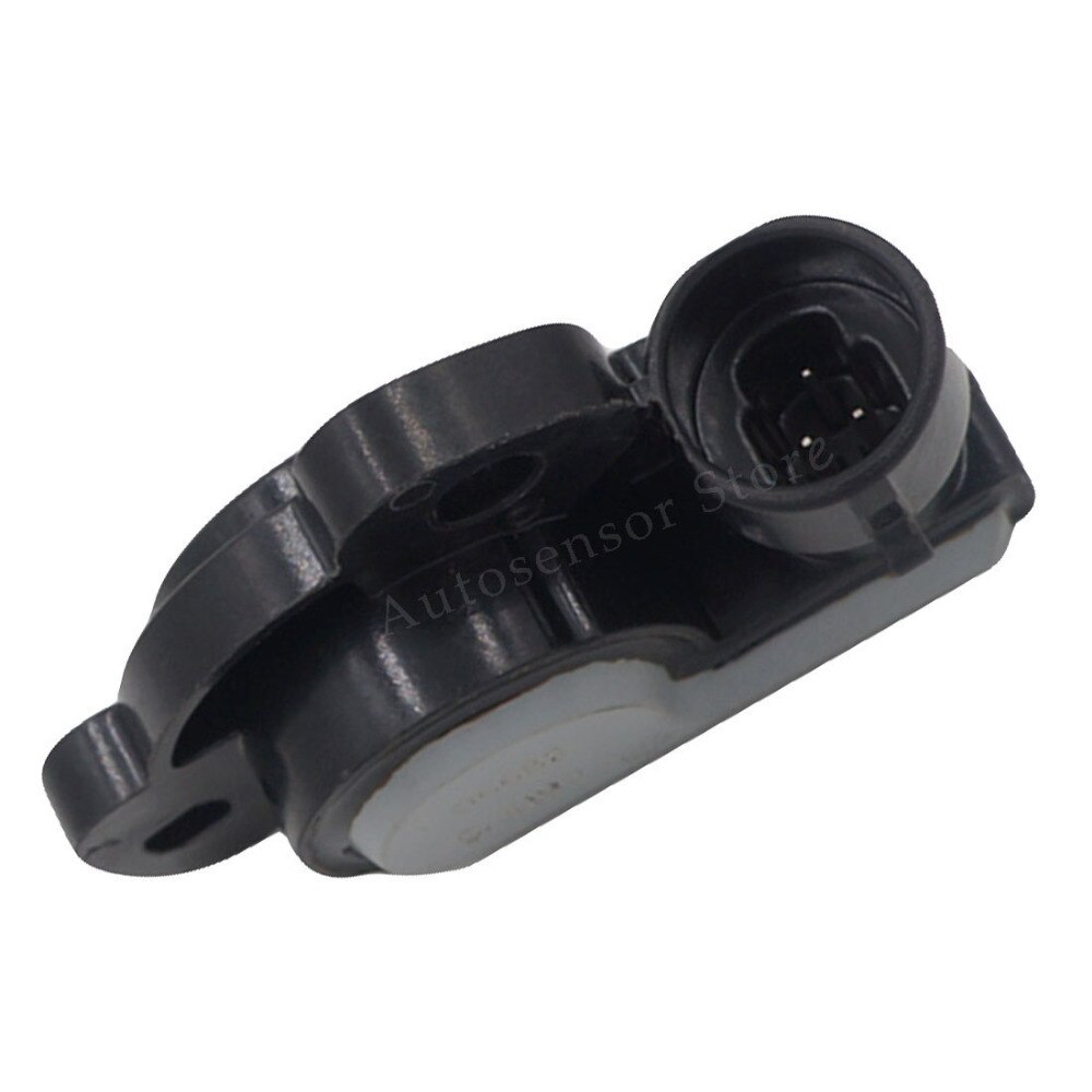 Sensor de posición del acelerador, TPS 06682, , 3 pines, nueva