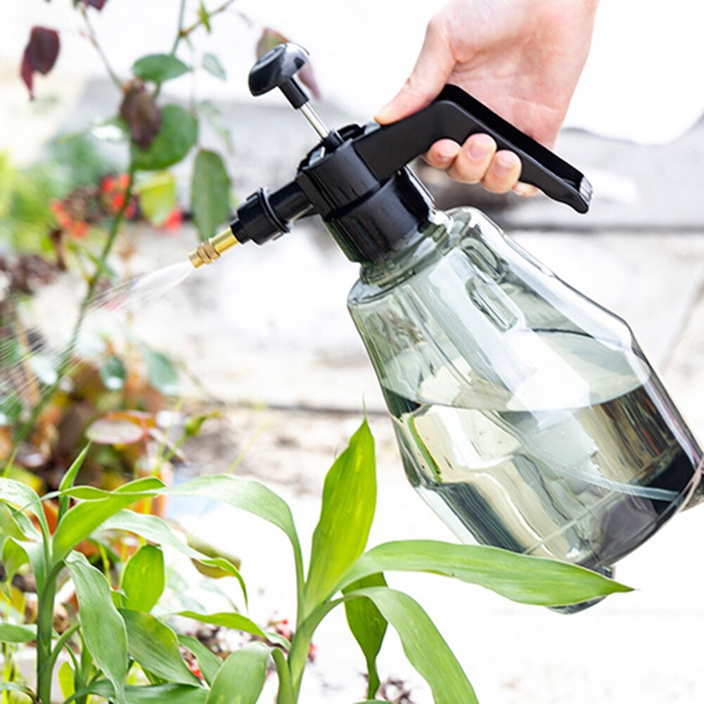 Gardening Sprayer Bottle Easily Carrying Eco-friendly Pneumatic Small Mist Tool Spray Sprinkler for Plants Water Pots
