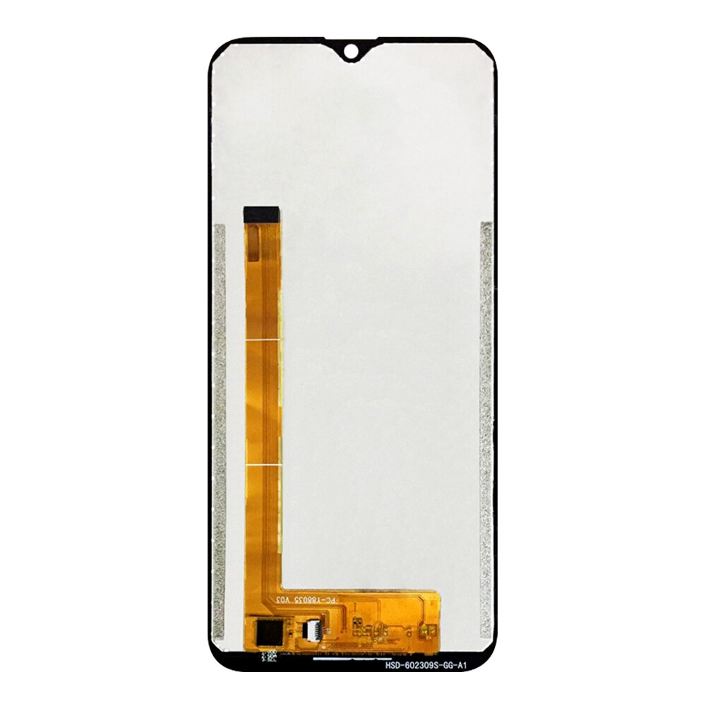 For Doogee Y8 LCD Display and Touch Screen Digitizer Assembly Replacement With Tools +Adhesive For Doogee Y8 Phone LCD DISPLAY