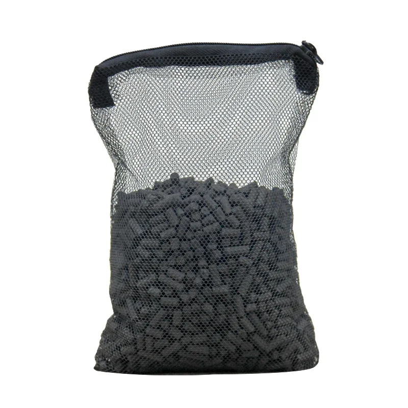 Xinyou Aquarium Aquarium Wasserfilter Medien Holzkohle Aktivkohle Pellets für Teich kanister