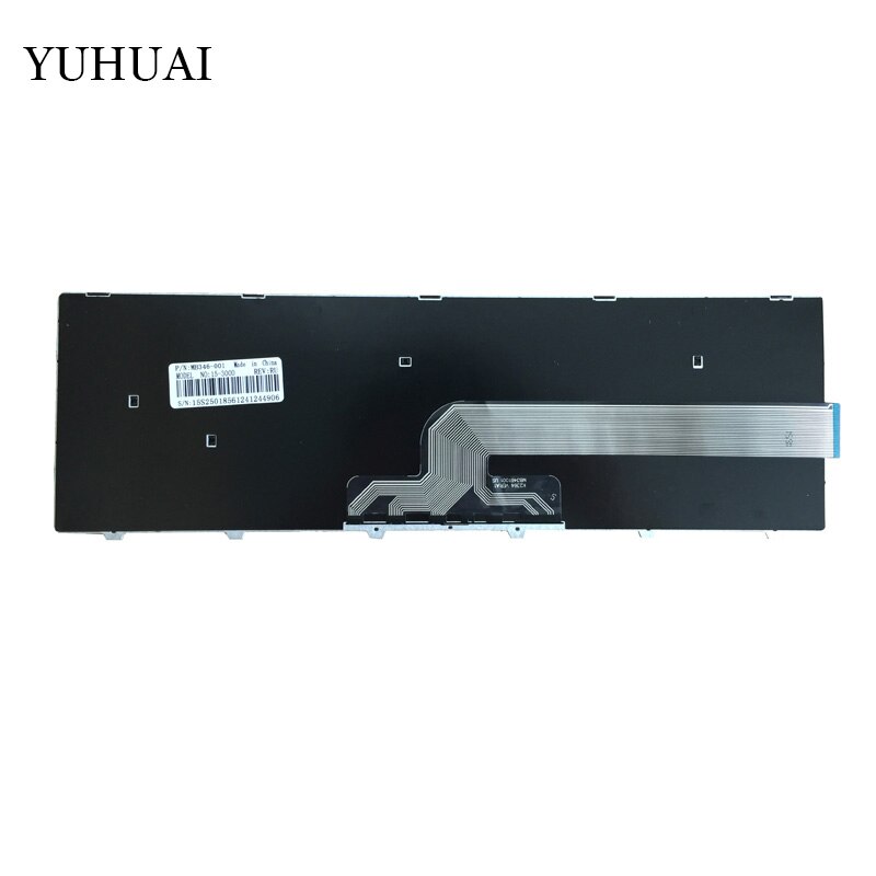 Russian laptop Keyboard FOR DELL Latitude 3550 3560 3570 keyboard