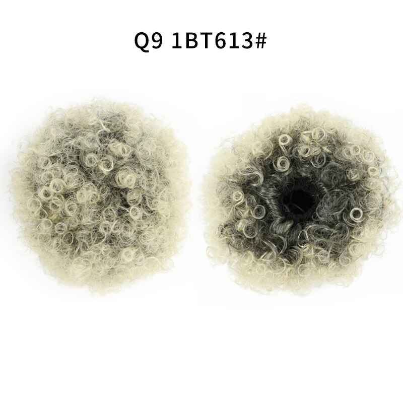 Chorliss-avec ruban capillaire synthétique, Chignons capillaires, Extensions capillaires, en Fiber de haute température, pour femmes: Q9 1BT613