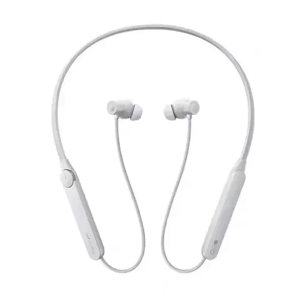Cmf by nothing halsband pro trådlösa hörlurar bluetooth 5.3 sport brusreducerande hörlurar pro in-ear låg latens lättvikt: Röd