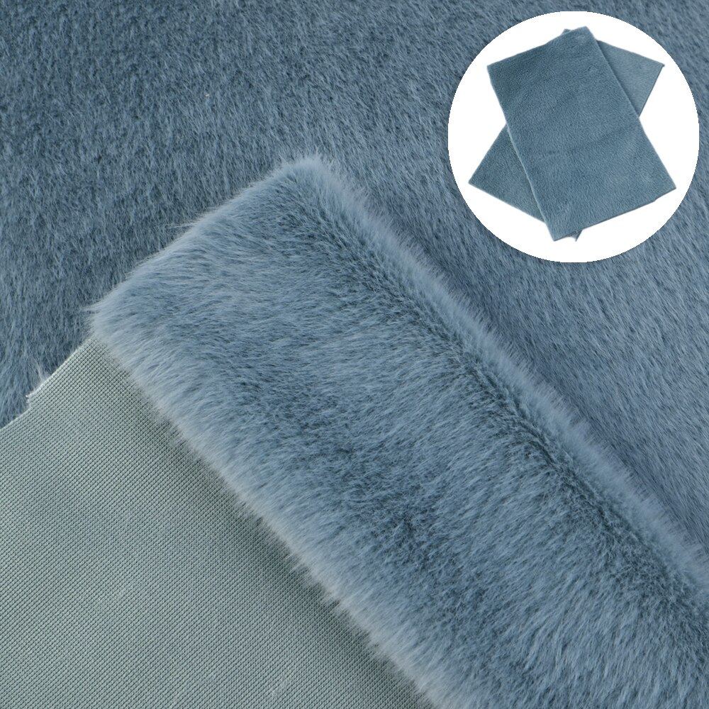 20*34cm Plain Color Velvet Fabric For DIY Handmade Earrings Handbag Crafts Cushion ,1Yc8108