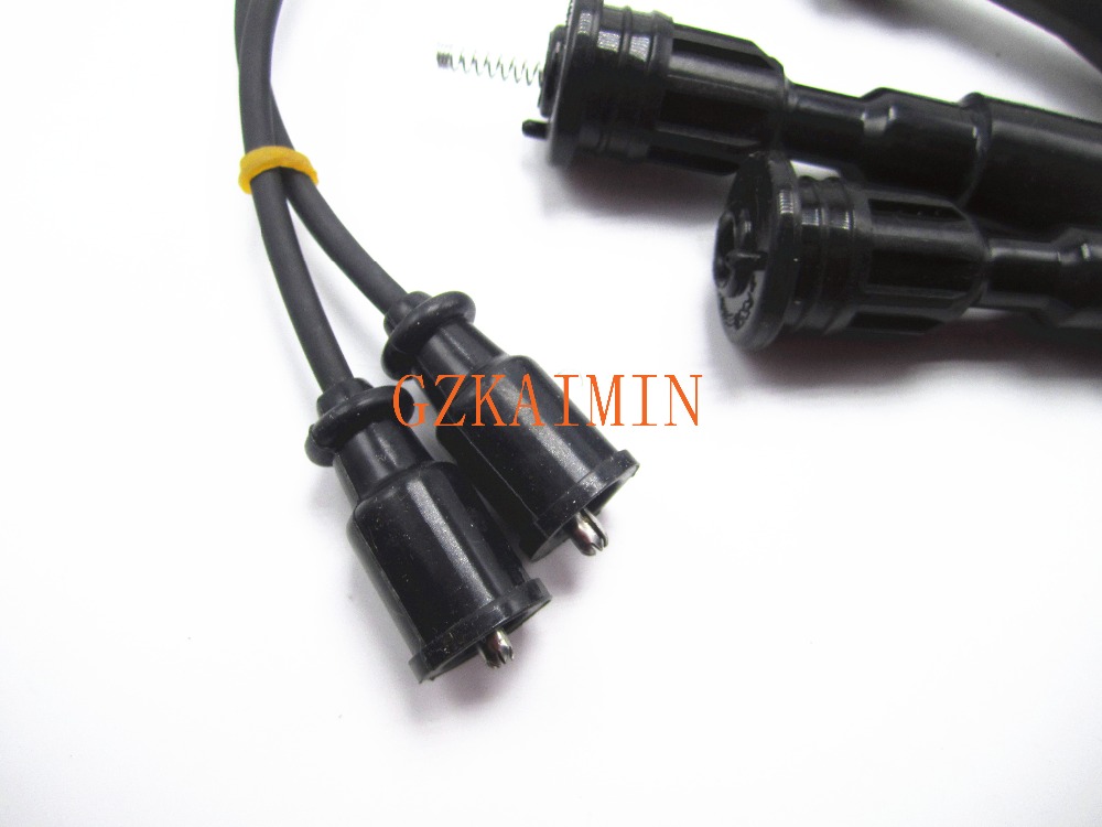 Ontsteking Kabel ZL01-18-140 Voor Mazda 323 S/323 F/P ZL01-18-140A ZL0118140 .
