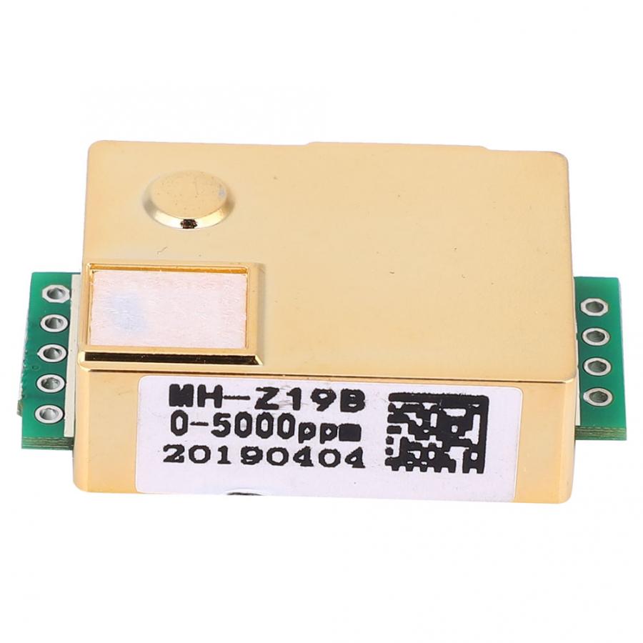Electronic MH-Z19 CO2 Carbon Dioxide Gas Co2 Sensor Serial Output NDIR for CO2 Monitor