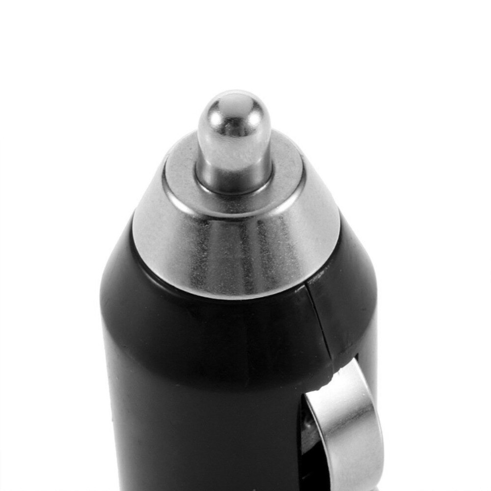 Usb Car Charger Charging Power Adapter Input 12-24v Dc Output 5.0v 1000ma For Apple Ipod Touch For Iphone