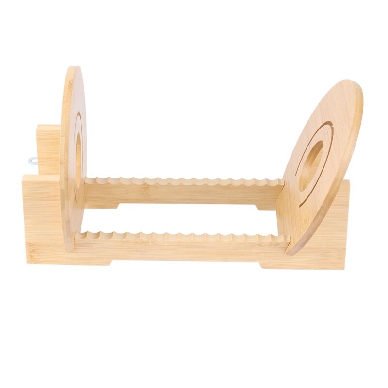 Support de stockage pour disques vinyle de table, support de lecteur de disques vinyle pour jouer maintenant, support en bois antidérapant