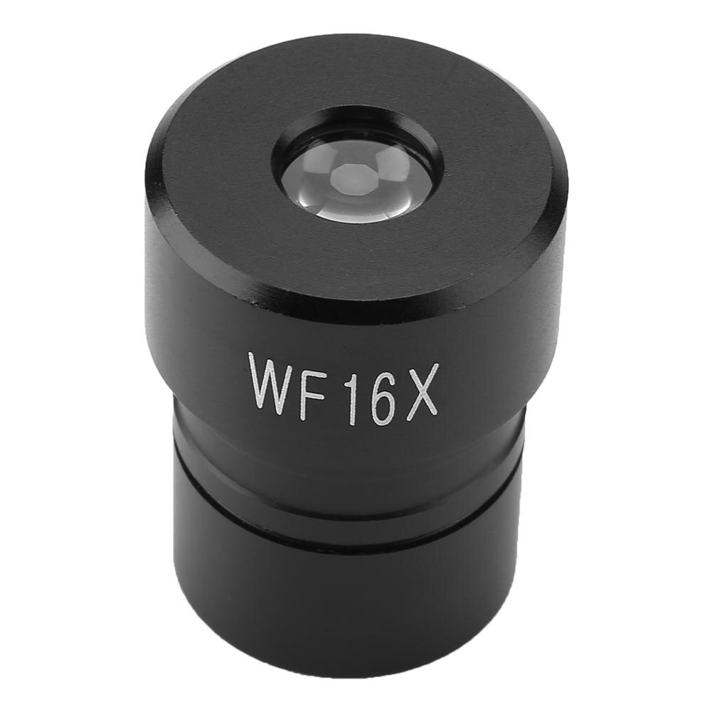 DM-R002 WF16X 11mm Eyepiece for Microscope Ocular Lens Mounting 23.2mm Tool