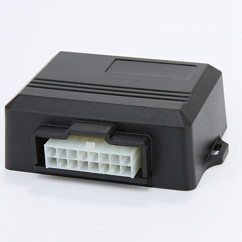 Universal Automatic 4-Door Car Window Closer Module Auto Security System Kit
