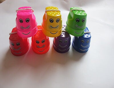 Schattige Springen Stelten Lopen Stilt Jump Outdoor Fun Sport Speelgoed voor Kinderen Kinderen 1 Stuk 7 Kleuren Ondersteuning