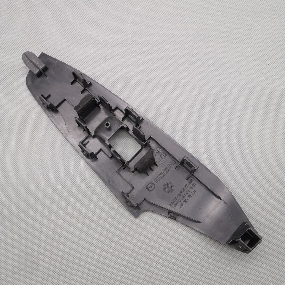 Window regulator switch panel, carbon fiber version FOR Mazda3 Axela