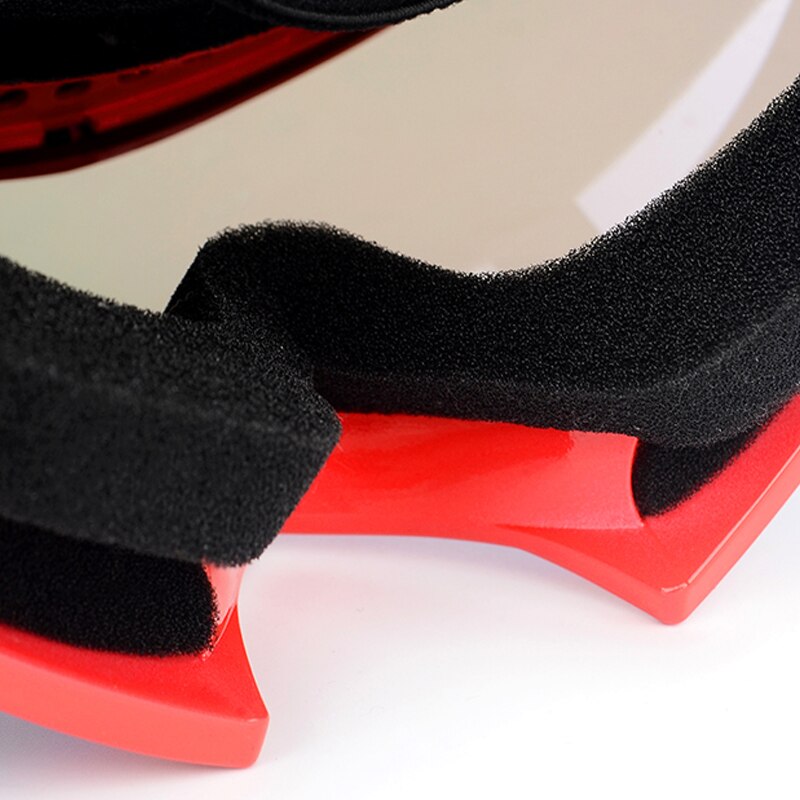 Skibrillen  uv400 anti-condens skibrillen skibrillen heren dames sneeuw snowboardbrillen winter sneeuwscooter skiën schaatsmasker