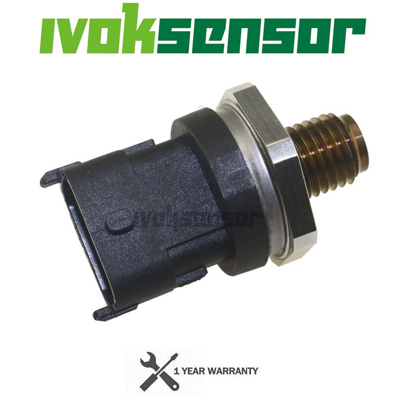 Sensor de presión de combustible de 1500 Bar, accesorio para RENAULT Espace master Grand Megane TRAFIC Scenic II 1,9 2,0 2,5 dCi 0 281002867 0281002522