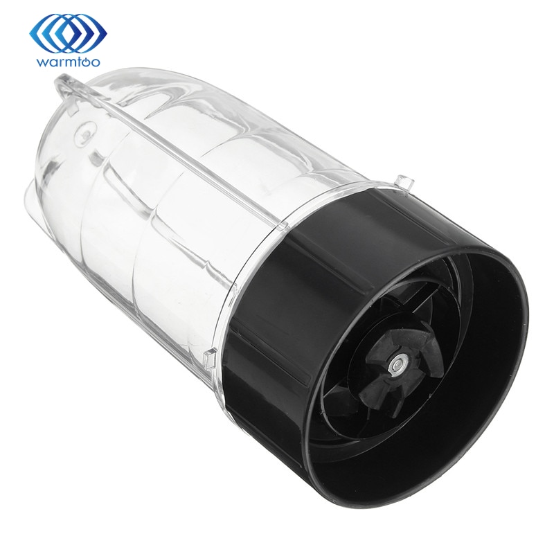 Plastic Stainless Steel Transparent&silver&black Blender Blade + Cup Set Blender Part Replacement For Magic Bullet