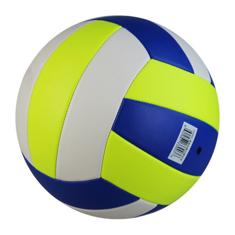 Volleyball Ball Indoor Outdoor Volley Game Training Soft Touch Leather Volleyball Ball Official Number 5 Volleyball With Needle
