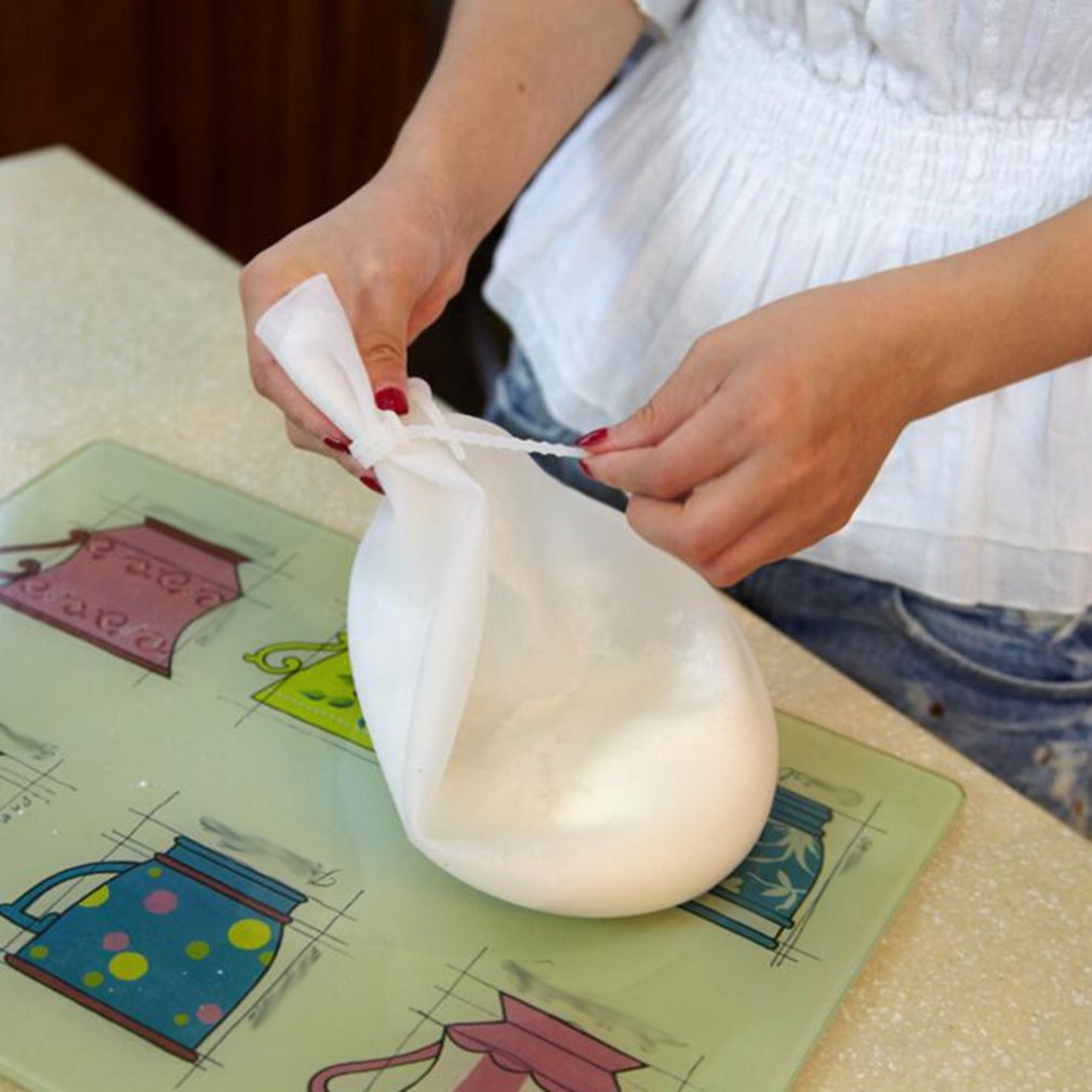 Silicone Kneading Dough Bag Non Stick Non Toxic Mixer for Bread Pizza