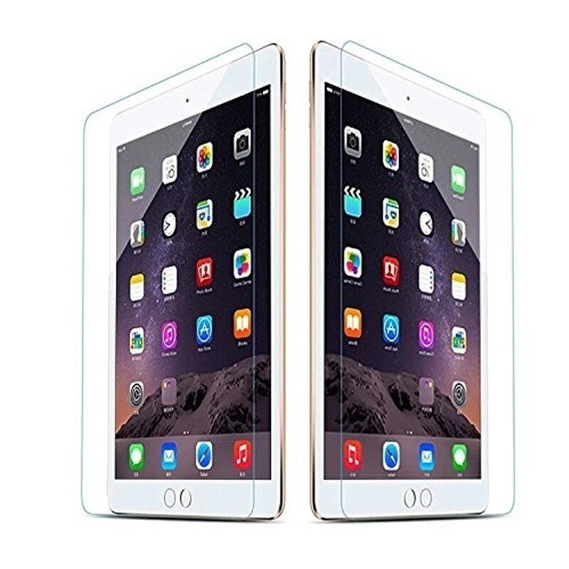 Screenprotector Glas Voor iPad Air 10.5 Mini 5 Gehard Glas Screen Bescherming Voor iPed Pro 9.7 10.5 11 Air 2 Verre Trempe