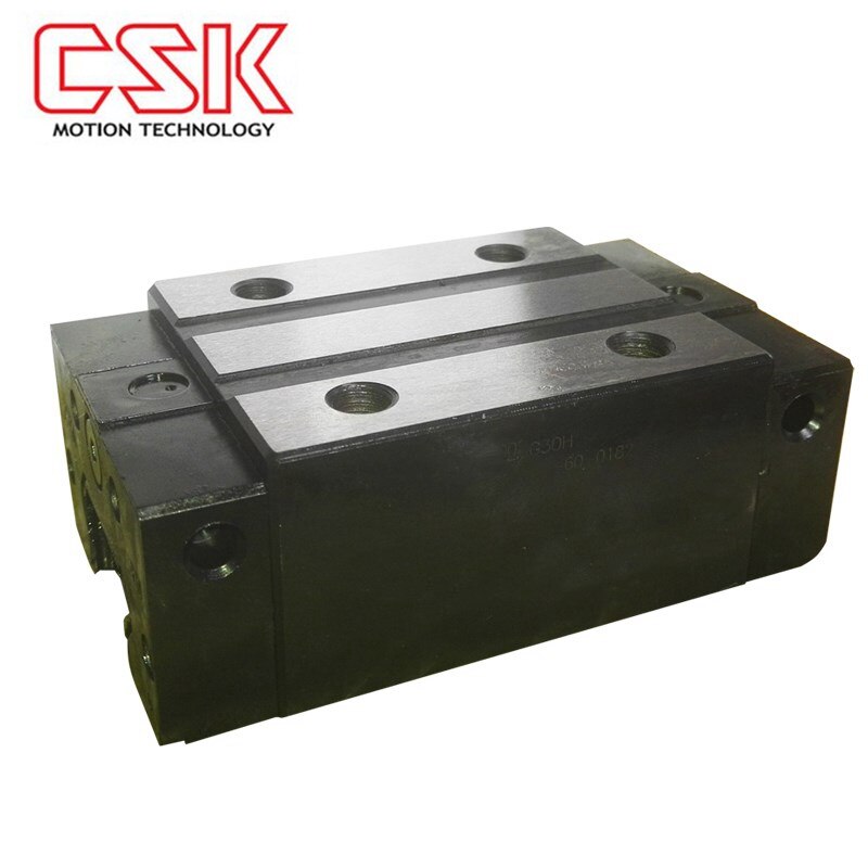 original Taiwan CSK linear guide block LMG30H Slider Blocks Linear Guideway Carriage