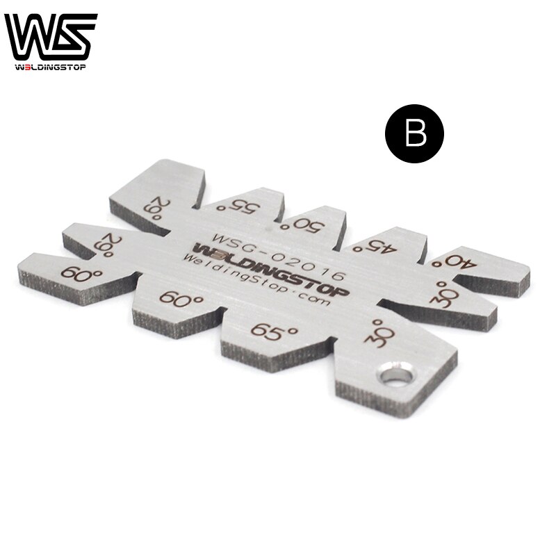 Stainless Steel Screw thread Angle gage Drill Bits Angle Gauge Sharpener Tools Angle Gage Measuring Gauging Lathe Tool 3pcs/Set: WHITE