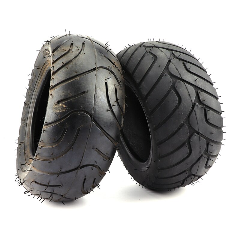 13x5.00-6 Pneu Tubeless Pneu Sous Vide pour Vélo Pliant Scooters mini kart ATV Quad Vélo Accessoires