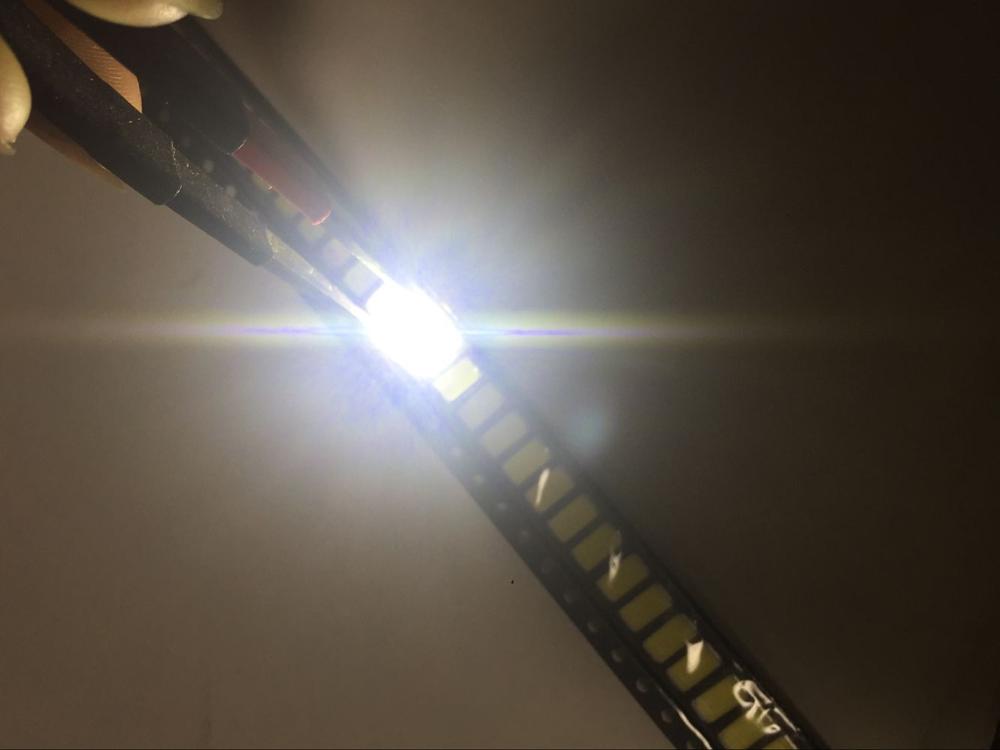 5000pcs 5630 LED 5730 SMD Leds 40-60LM Lamp light-emitting LED Diodes Chip warm white/whtie for LED LIGHTING 3200k/6500k 150ma: white