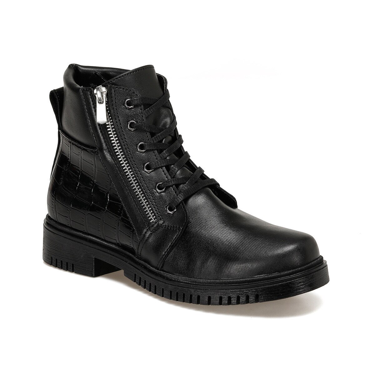FLO 19SF-2066 botas negras para mujer BUTIGO: MULTI / 39