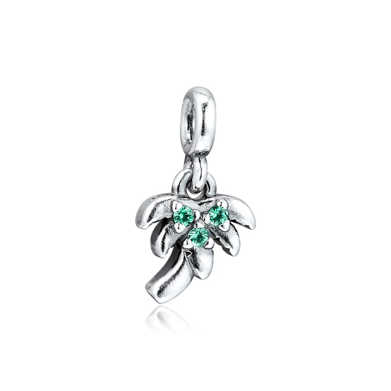 Ckk ajuste pandora me pulseira meu espaçador contas para fazer jóias encantos prata esterlina 925 original grânulo charme diy kralen: Lavanda