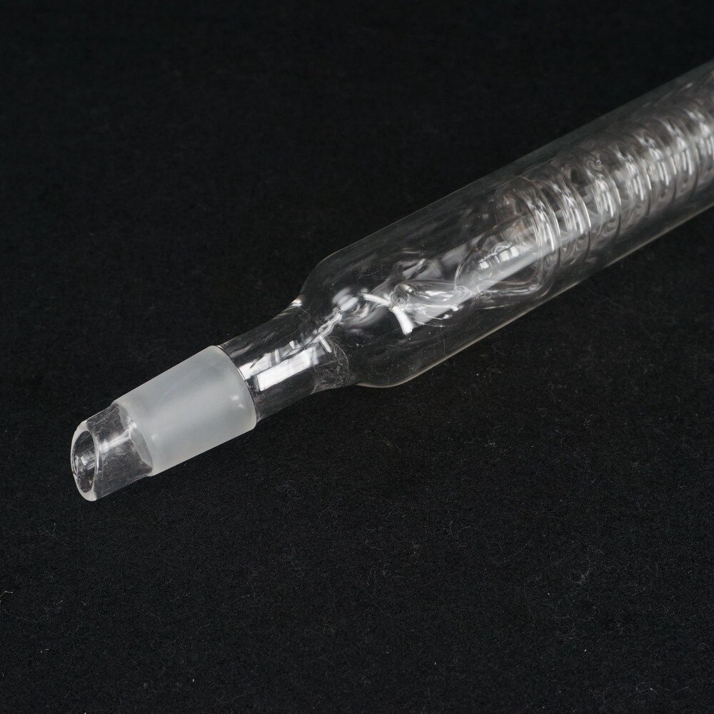 300/400Mm 19/26 24/29 Socket Joint Borosilicaatglas Dimroth Reflux Glas Condensor Drip Destillatie Lab