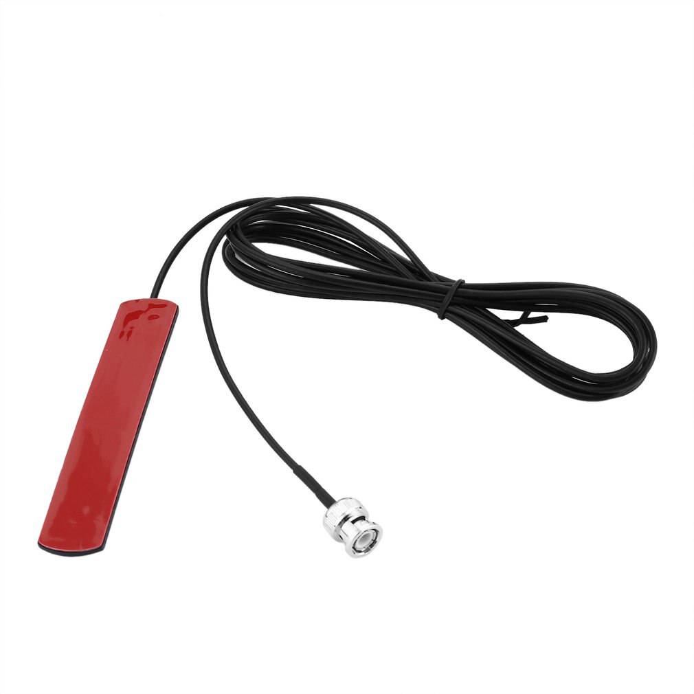 Scanner Antenna Two Way Radio BNC Glass Mount Mobile Full Band 30MHz - 1200 MHz
