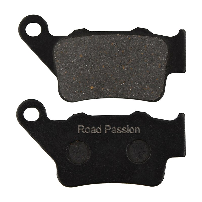 Road Passion – Kit de plaquettes de frein avant et arrière, pièces de moto pour BMW STREET BIKES C1 125 200 G650GS F650CS F650GS F650ST F650 ST GS