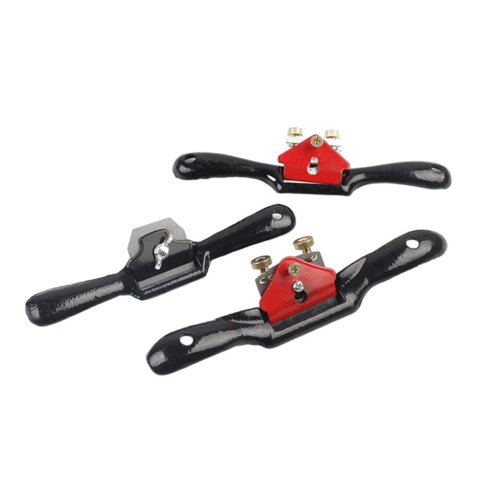 Verstelbare houtbewerkingsschaaf Houtbewerking Handschaafmachine Trimmen Handgereedschap Snijden Onderrandgereedschap voor geplaned hout
