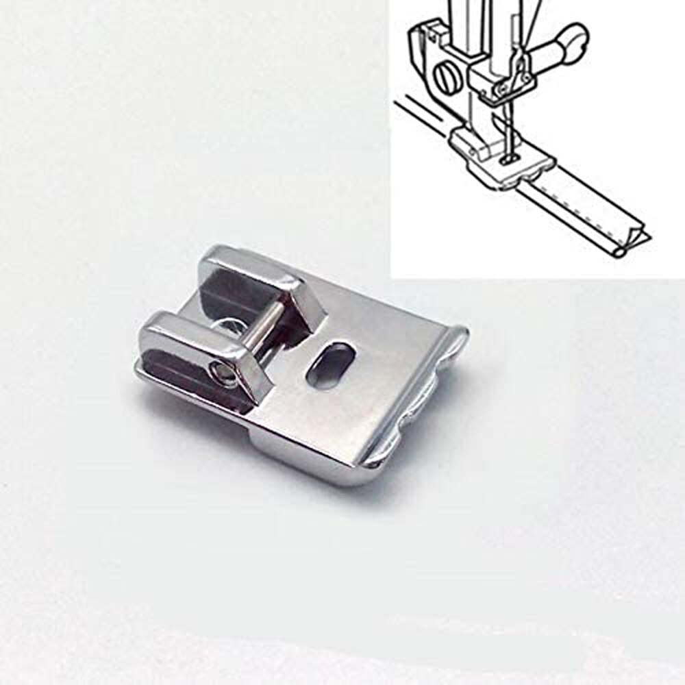 2 pcs/set 3/16-inch Universal Piping Presser Foot