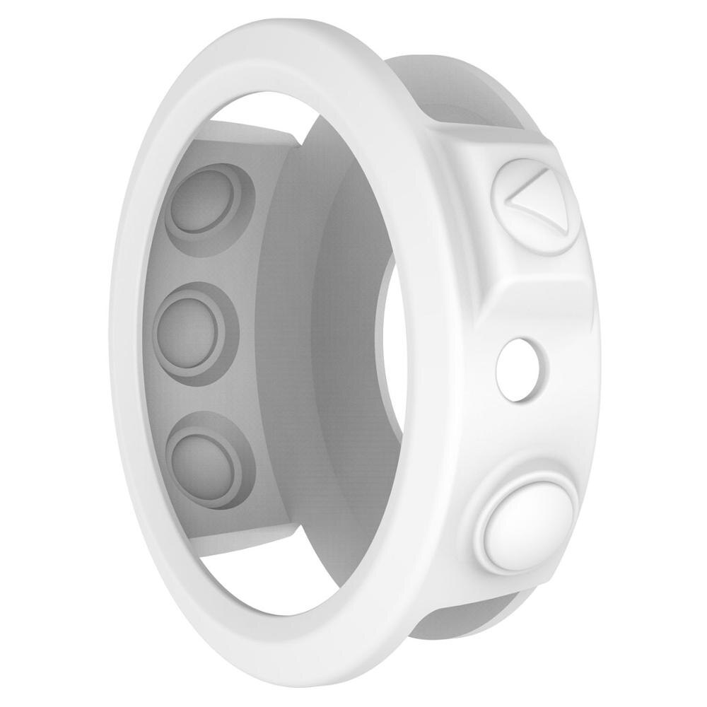 Pokrowiec ochronny do Garmin Forerunner 935 945 bransoleta ze smartwatchem Dial Case odporna na zarysowania, odporna na wstrząsy powłoka Unisex kolorowe: Only the case