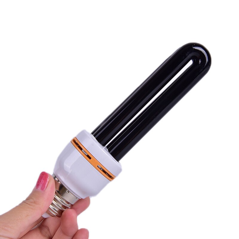E27 220V 15W/20W/30W Uv Lamp Uv Ultraviolet Fluorescerende Gloeilamp Spiraal enegy Besparing Zwart Licht Violet Lampen Verlichting