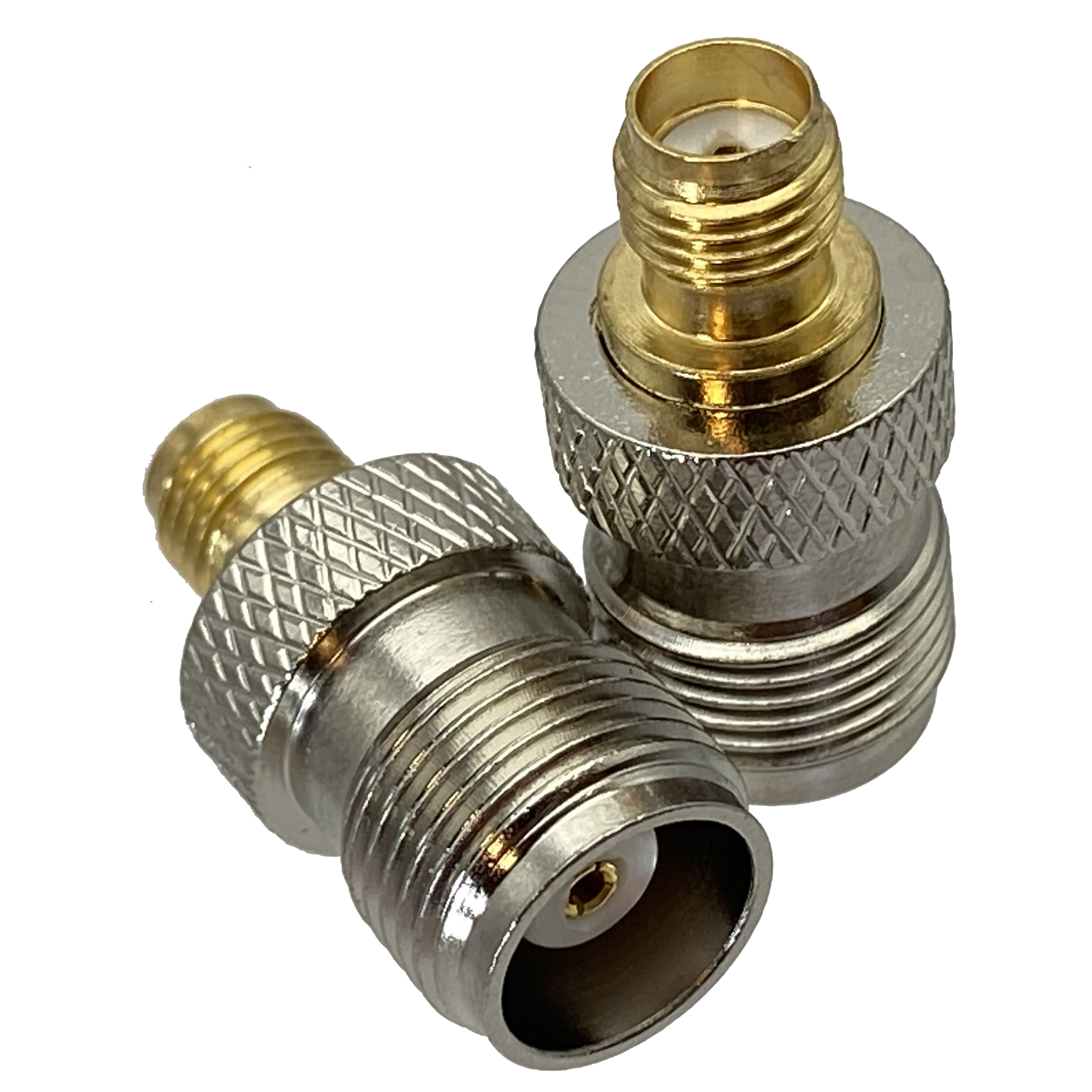 1Pcs Adapter SMA to TNC Male Plug & Female Jack Straight RF COAXIAL Connector 50ohm Wire Terminals: MULTI