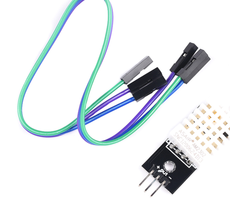 Digital Temperature and Humidity Sensor DHT11 DHT22 AM2302 AM2301 AM2320 sensor and module For Arduino electronic DIY