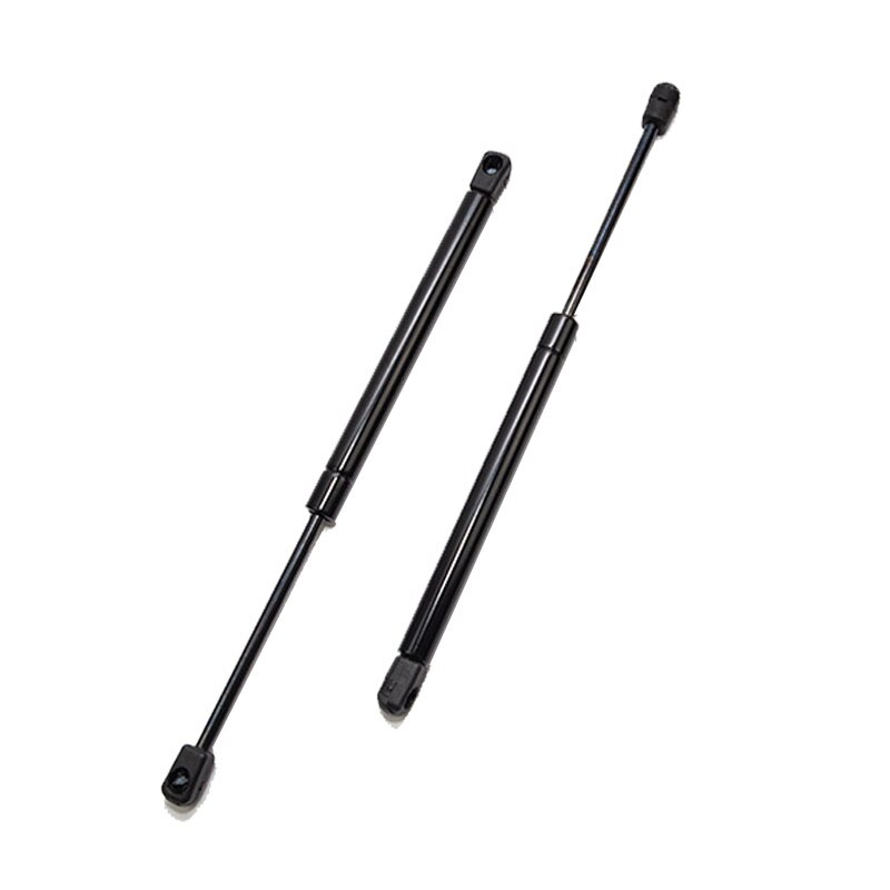 Geetha Car Front/Rear Trunk Tail Gate Tailgate Struts Support for Tesla Model 3 Boot Gas Spring Shock Lift: Front