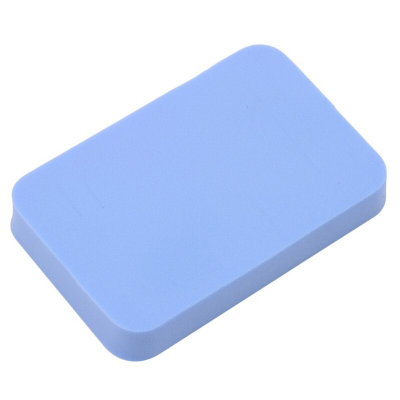 Table Tennis Cleaner Table Tennis Cleaning Foam ping pong Bat Rubber Cleaning Sponge for Table Tennis Racket Care Tool